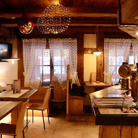 Hotel Garni San Nicolo Поцца-ди-Фасса Экстерьер фото