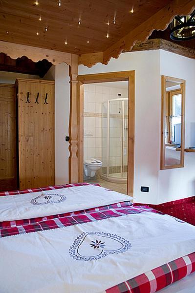 Hotel Garni San Nicolo Поцца-ди-Фасса Экстерьер фото