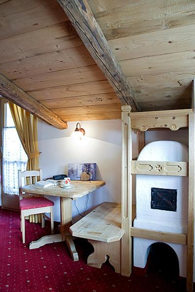 Hotel Garni San Nicolo Поцца-ди-Фасса Экстерьер фото