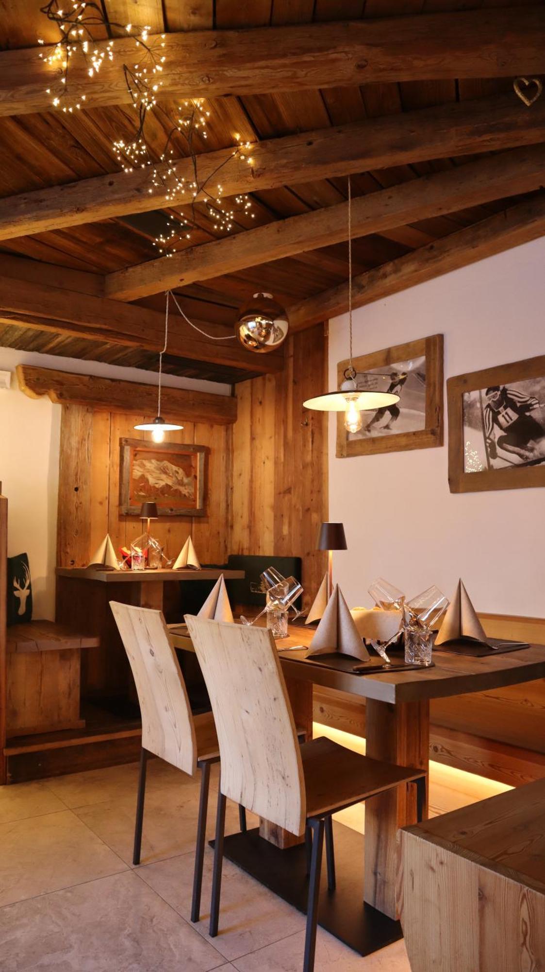 Hotel Garni San Nicolo Поцца-ди-Фасса Экстерьер фото