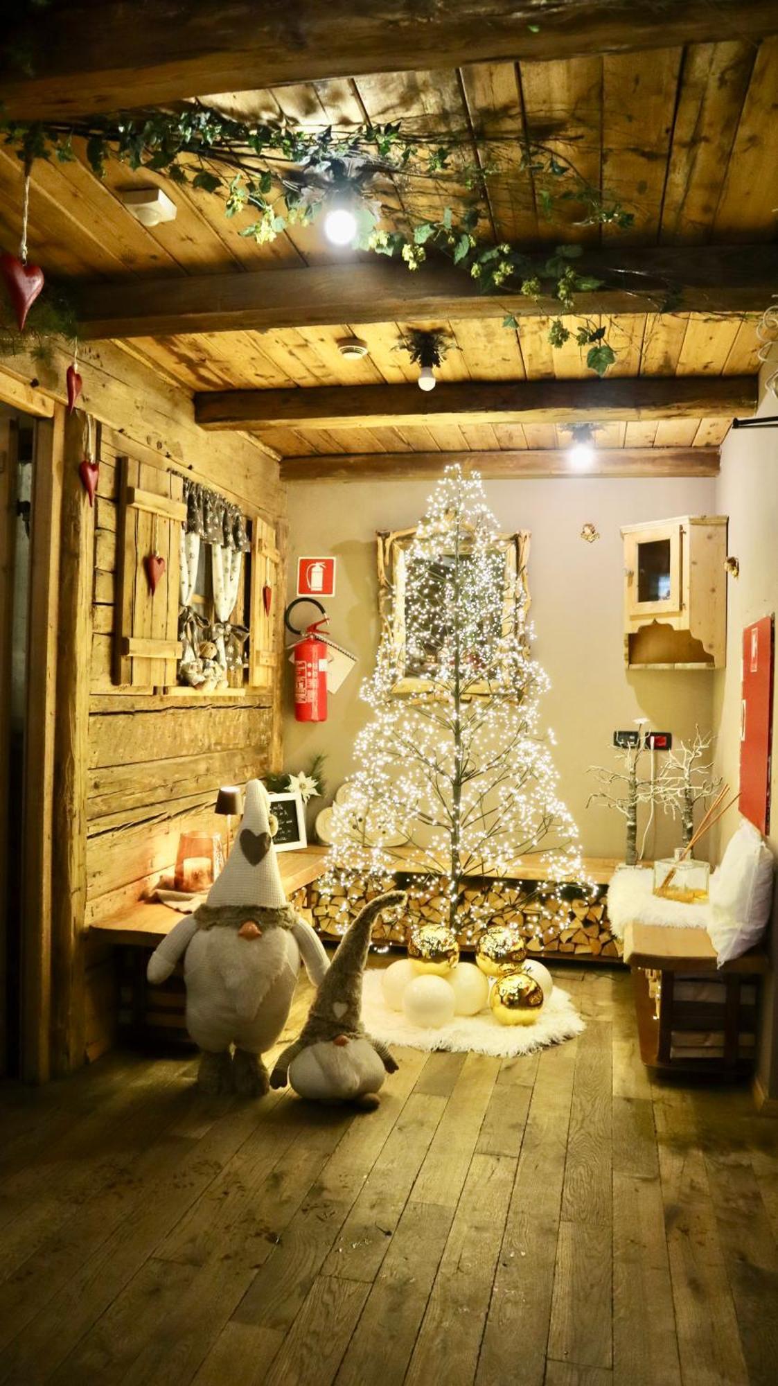 Hotel Garni San Nicolo Поцца-ди-Фасса Экстерьер фото